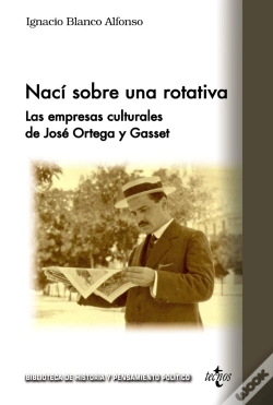 Capa do artigo Naci Sobre Una Rotativa