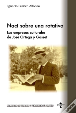 Capa do artigo Nací Sobre Una Rotativa