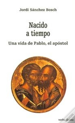 Capa do artigo Nacido A Tiempo