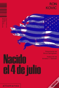 Capa do artigo Nacido El 4 De Julio
