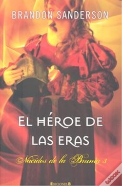 Capa do artigo Nacidos De La Bruma 03 Heroe De Las Eras