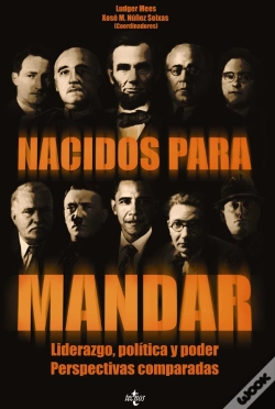 Capa do artigo Nacidos Para Mandar