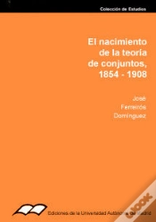 Capa do artigo Nacimiento De La Teoria De Conjuntos, 1854-1908, El