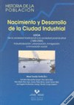 Capa do artigo Nacimiento Y Desarrollo De La Ciudad Industrial. Leioa. De La Sociedad Tradicion