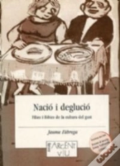 Capa do artigo Nació I Deglució
