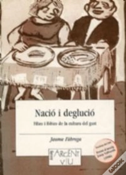 Capa do artigo Nació I Deglució