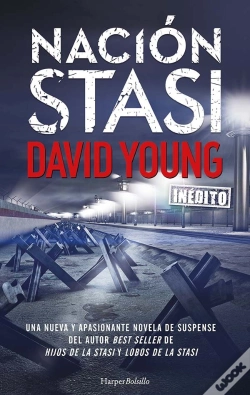 Capa do artigo Nación Stasi