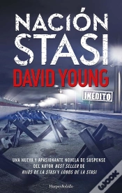 Capa do artigo Nación Stasi