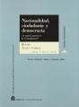 Nacionalidad, Ciudadanía Y Democracia - Preview