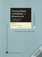 Capa do artigo Nacionalidad, Ciudadanía Y Democracia