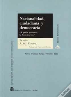 Capa do artigo Nacionalidad, Ciudadanía Y Democracia