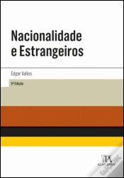 Capa do artigo Nacionalidade e Estrangeiros