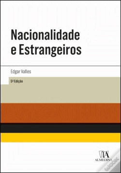 Capa do artigo Nacionalidade e Estrangeiros