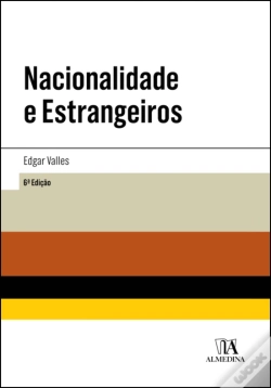 Capa do artigo Nacionalidade e Estrangeiros