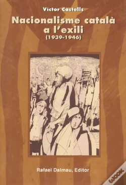 Capa do artigo Nacionalisme Català A L'Exili (1939-1946)