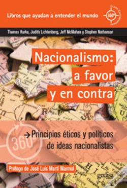 Capa do artigo Nacionalismo: A Favor O En Contra