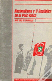 Capa do artigo Nacionalismo Y Ii República En El País Vasco