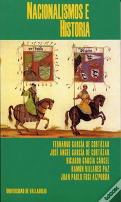 Capa do artigo Nacionalismos E Historia