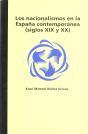 Nacionalismos En La España Contemporanea (S. Xix-Xx), Los - Preview