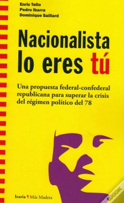 Capa do artigo Nacionalista Lo Eres Tú
