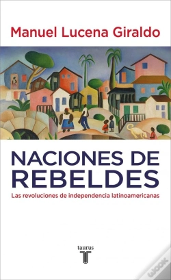 Capa do artigo Naciones De Rebeldes