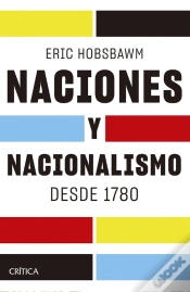 Capa do artigo Naciones Y Nacionalismo Desde 1780