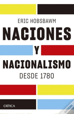 Capa do artigo Naciones Y Nacionalismo Desde 1780
