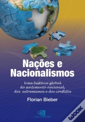 Capa do artigo Nações E Nacionalismos