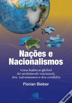 Capa do artigo Nações E Nacionalismos