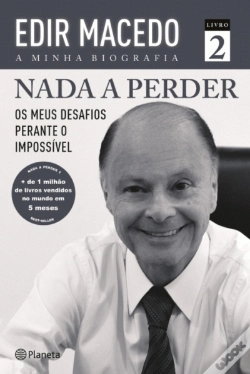 Capa do artigo Nada a Perder
