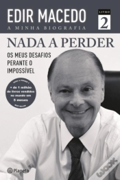 Capa do artigo Nada a Perder