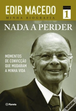 Capa do artigo Nada a Perder