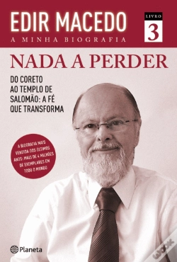 Capa do artigo Nada a Perder
