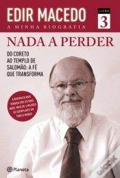 Capa do artigo Nada a Perder