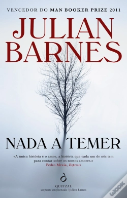 Capa do artigo Nada a Temer