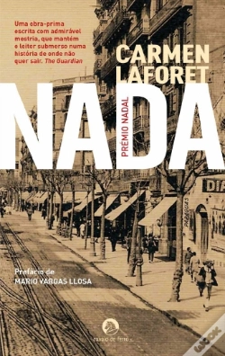 Capa do artigo Nada