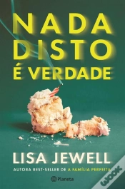 Capa do artigo Nada Disto É Verdade