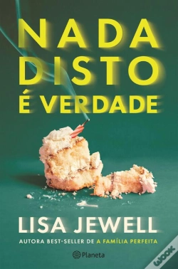 Capa do artigo Nada Disto É Verdade