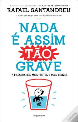 Capa do artigo Nada é Assim Tão Grave