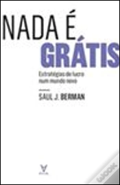 Capa do artigo Nada é Grátis