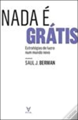 Capa do artigo Nada é Grátis