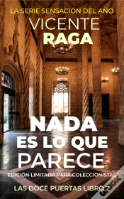 Capa do artigo Nada Es Lo Que Parece