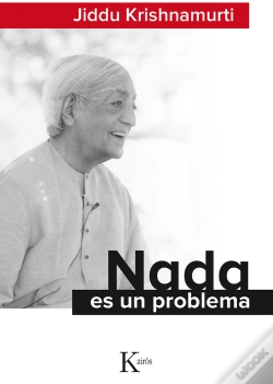 Capa do artigo Nada Es Un Problema