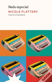 Capa do artigo Nada Especial