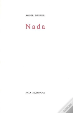 Capa do artigo Nada