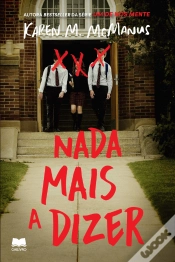 Capa do artigo Nada Mais a Dizer
