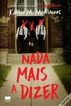 Capa do artigo Nada Mais A Dizer
