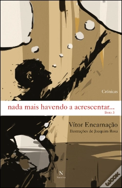 Capa do artigo Nada Mais Havendo a Acrescentar… Livro 3
