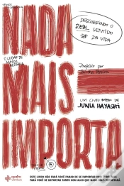 Capa do artigo Nada Mais Importa