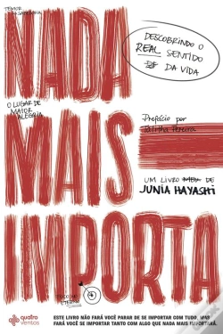 Capa do artigo Nada Mais Importa